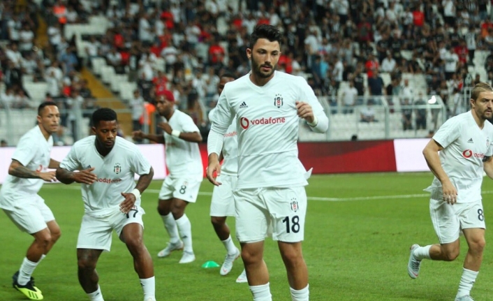 Beşiktaş 74 gün sonra Vodafone Park’ta