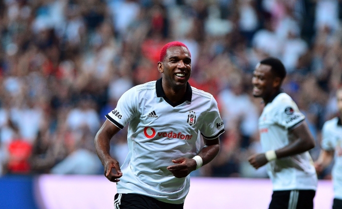 Beşiktaş işi ilk yarıda bitirdi