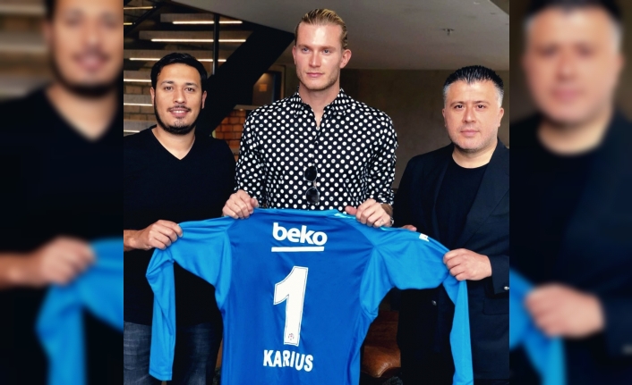 Beşiktaş Loris Karius’u açıkladı