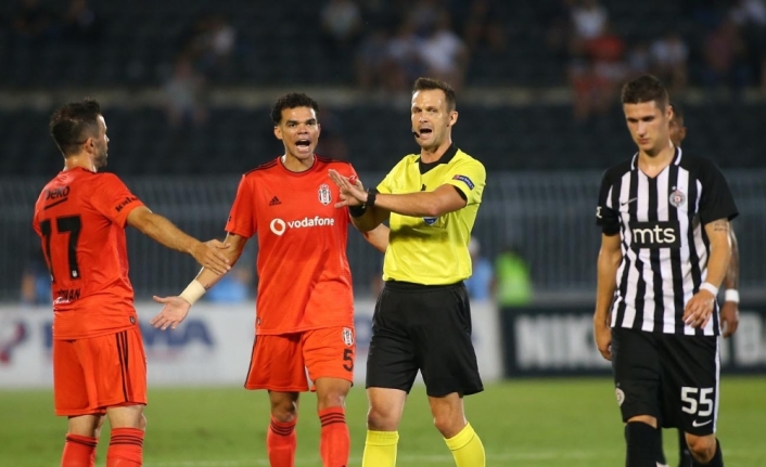 Beşiktaş turu İstanbul’a bıraktı