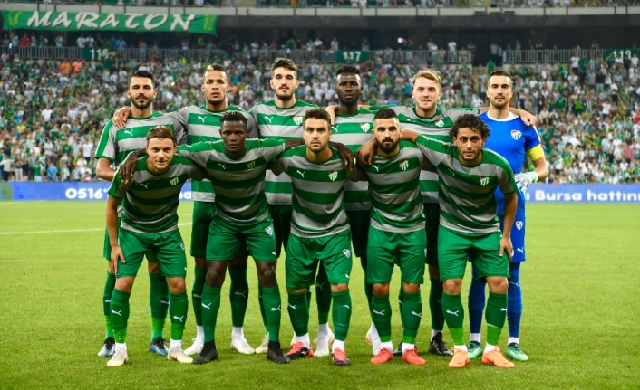 Bursaspor’a şort sponsoru