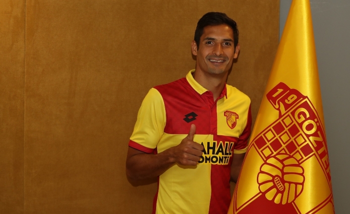 Celso Borges resmen Göztepe’de