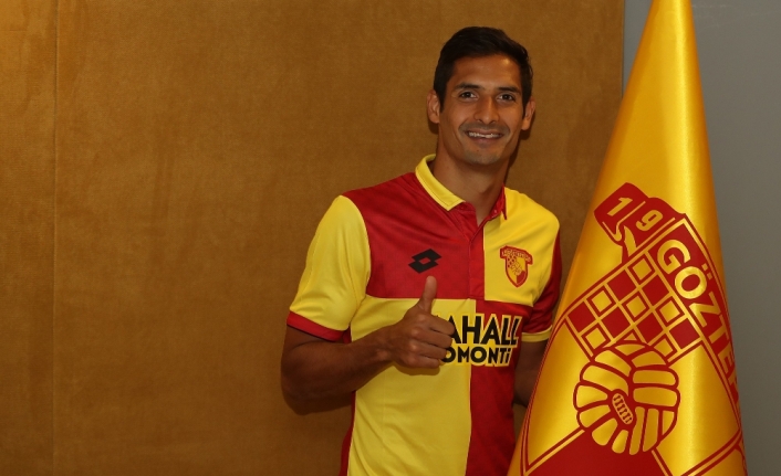 Celso Borges resmen Göztepe’de