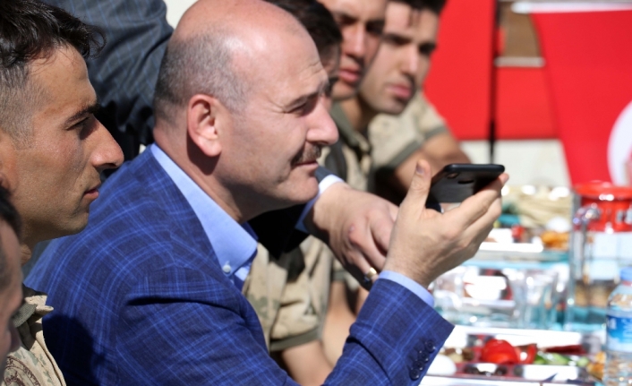Cumhurbaşkanı Erdoğan, Kato’daki askerlere seslendi