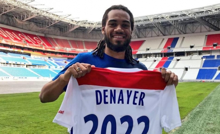 Denayer, Olympique Lyon’da