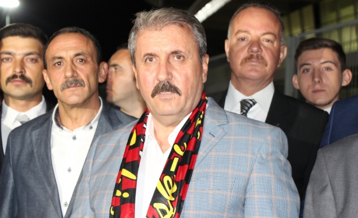 Destici’den Eskişehirspor açıklaması