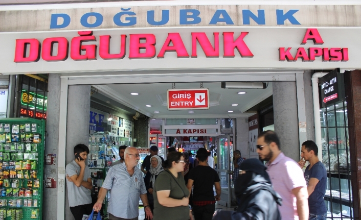 Doğubank esnafından boykota tam destek