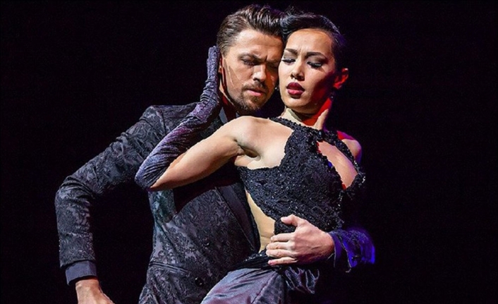 Dünya Tango Şampiyonu bir Özbek oldu