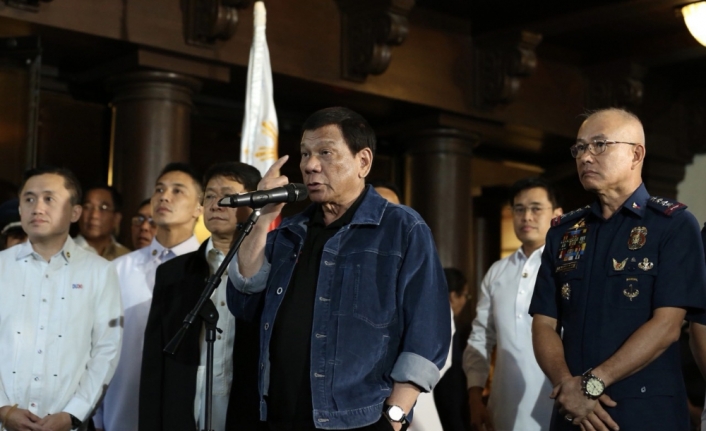 “Duterte komada” iddiası yalanlandı