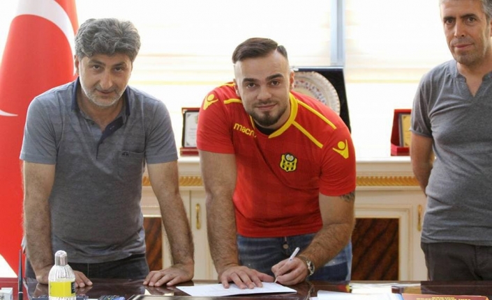 Erkan Kaş Yeni Malatyaspor’da