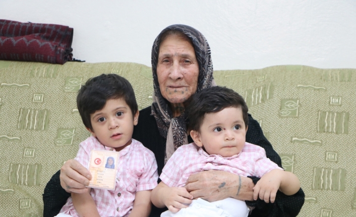 Ezo Gelin’in kızı 19 yıl sonra Türk vatandaşı oldu