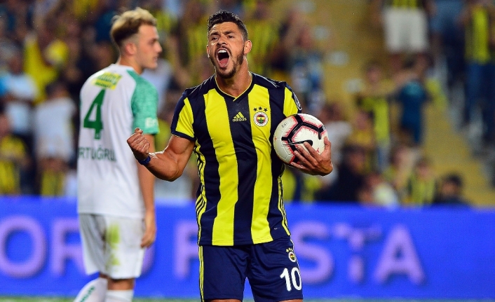 Fenerbahçe Giuliano’yu KAP’a bildirdi