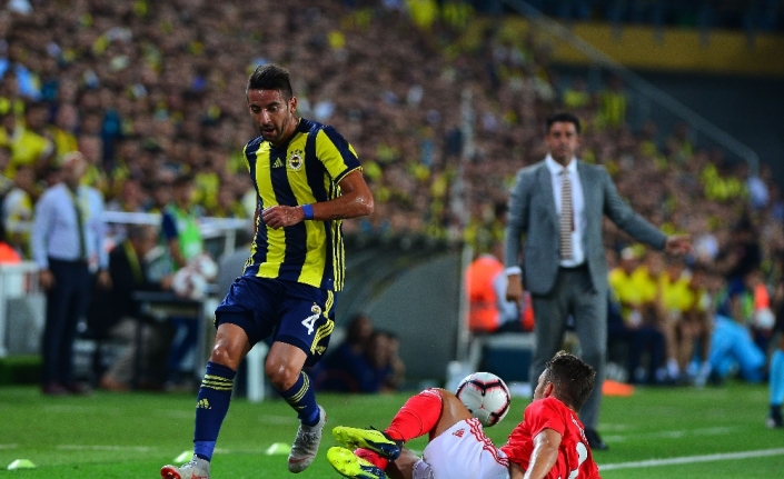 Fenerbahçe Şampiyonlar Ligine veda etti