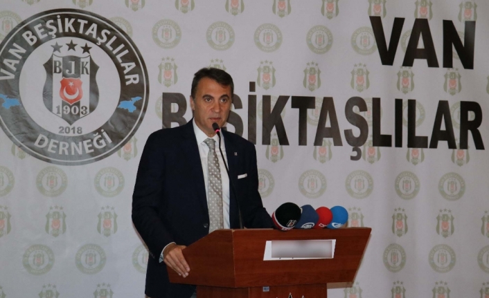 Fikret Orman: Yönetim kurulunun enerjiye ihtiyacı var