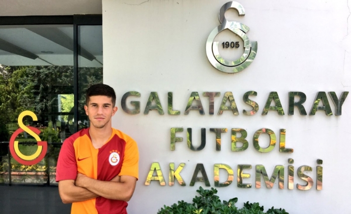 Galatasaray 2000 doğumlu Mirza Cihan’ı transfer etti