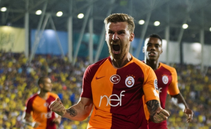 Galatasaray taraftarıyla buluşuyor