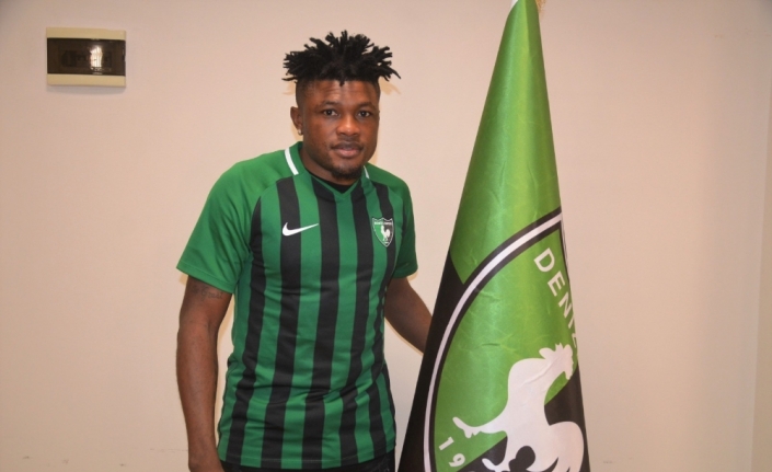 Gbolahan Salami Denizlispor’da