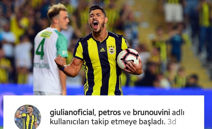 Giuliano Al Nassr yolcusu