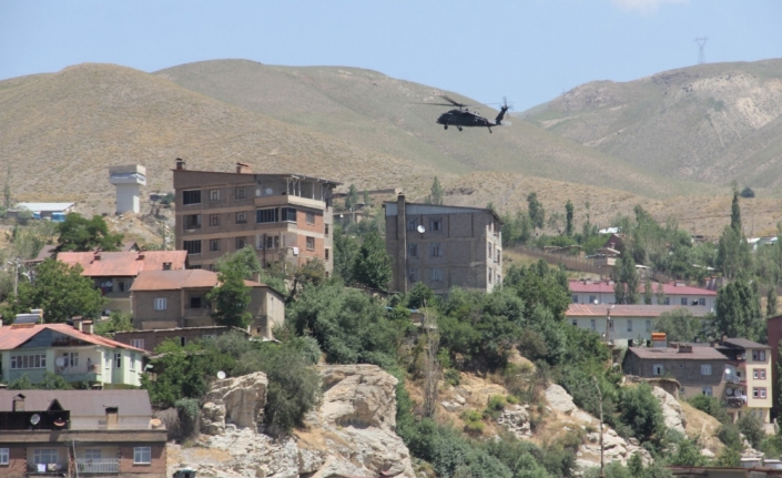 Hakkari’de hain saldırı: 6 asker yaralı