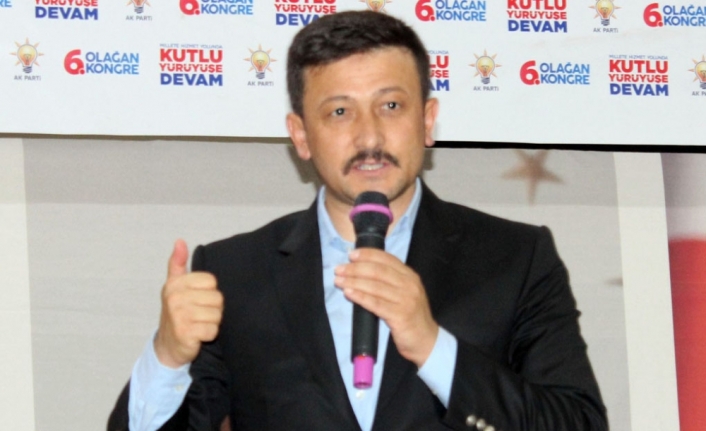 Hamza Dağ: ABD ile ciddi görüş ayrılıklarımız var