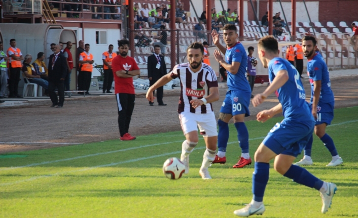 Hatay Karabükspor’u 3 golle geçti