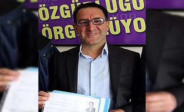 HDP’nin milletvekili adayına terörden tutuklama