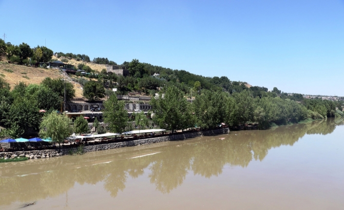 Hevsel Bahçeleri ve Dicle Nehri için kirlilik uyarısı