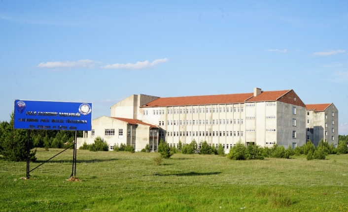 Hırsızlar, Uluslararası Polis Eğitim Merkezi binasını soydu