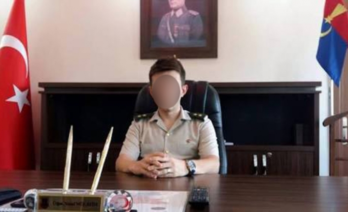 İlçe Jandarma Komutanına FETÖ soruşturması