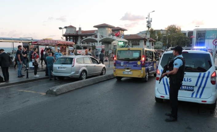 İstanbul’da 39 ilçede hava destekli huzur uygulaması