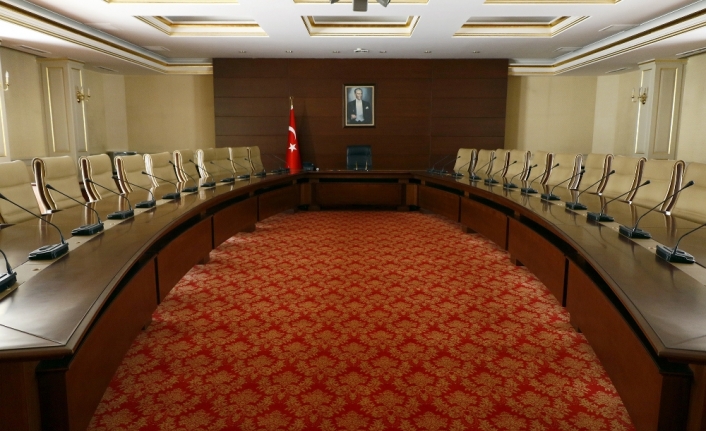 İşte Türkiye’nin 81 yılına tanıklık eden salon