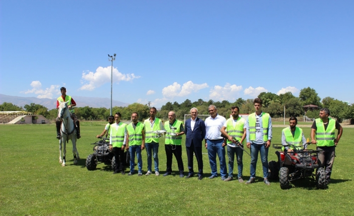 Kaçan kurbanlıklar için kurban timi oluşturuldu