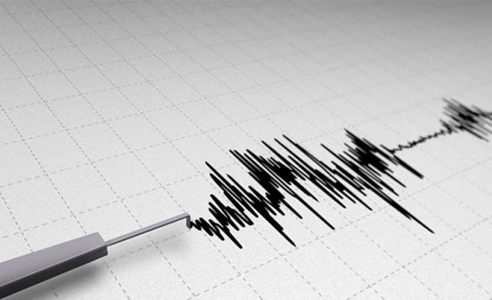 Kahramanmaraş’ta 4.8 büyüklüğünde deprem