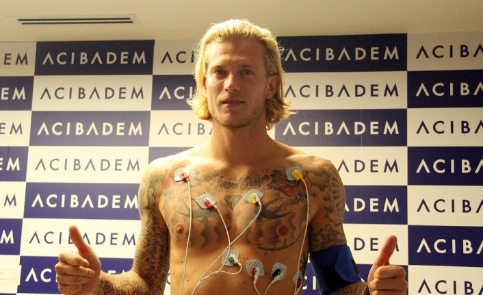 Karius sağlık kontrolünden geçti