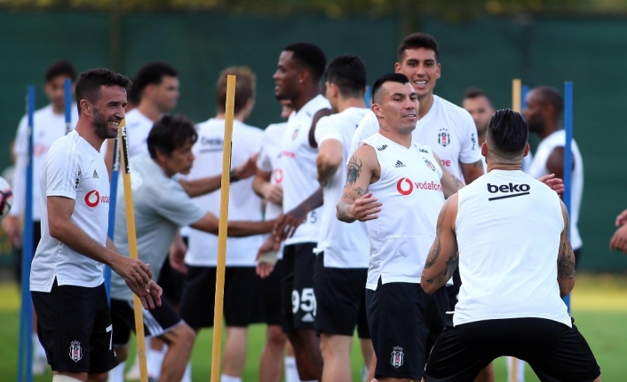 Kartal, Antalyaspor maçı hazırlıklarını tamamladı