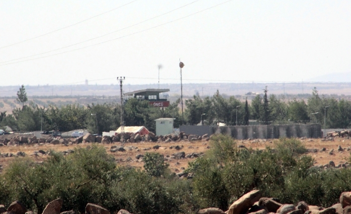 Kilis’in Suriye sınırı özel güvenlik bölgesi ilan edildi