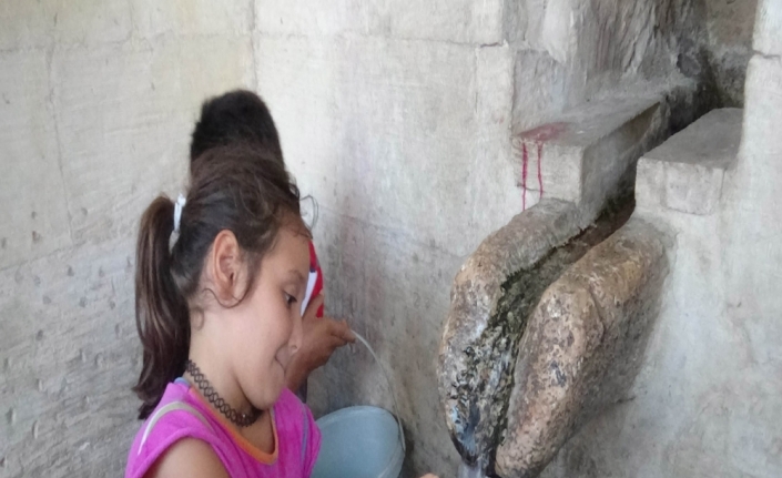 Kilis’te baraj kurudu, su sıkıntısı başladı
