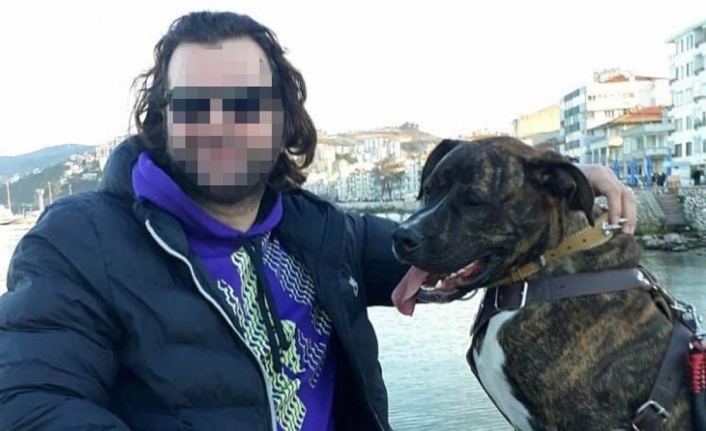 Köpek yüzünden iki kişiyi böyle öldürdü