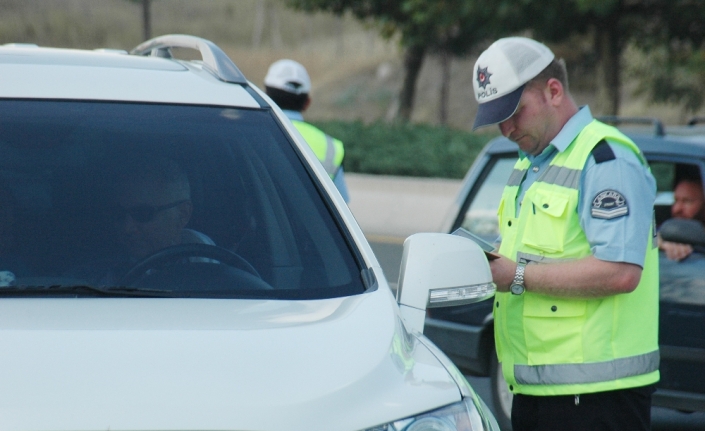 Kurban Bayramı öncesi trafik tedbirleri artırıldı