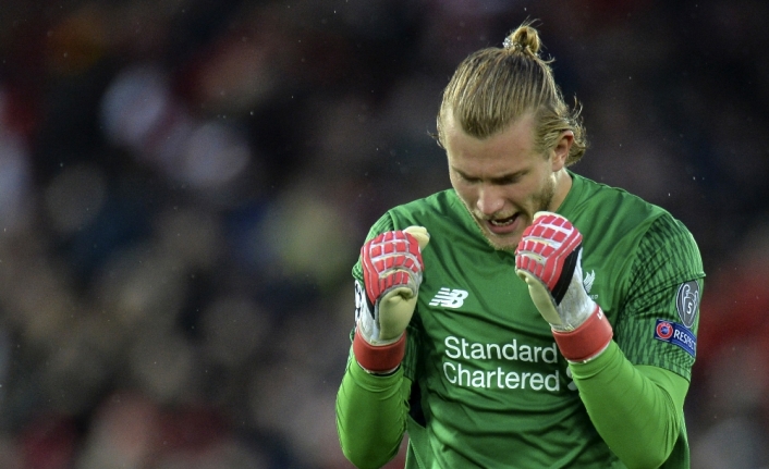 Loris Karius Beşiktaş’ta