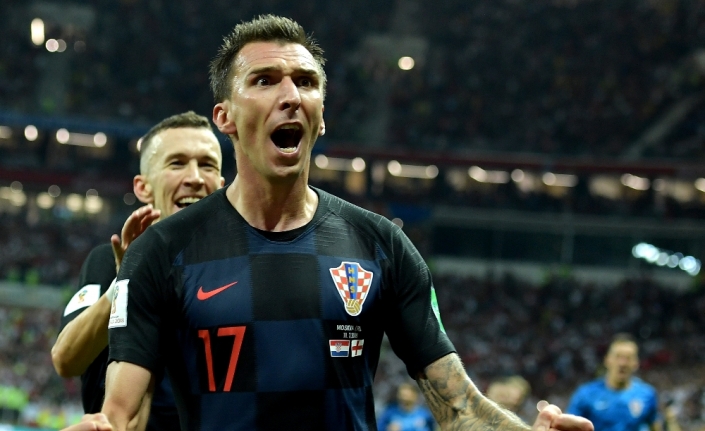 Mandzukic Milli Takımı bıraktı