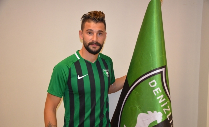 Mehmet Taş Denizlispor’da