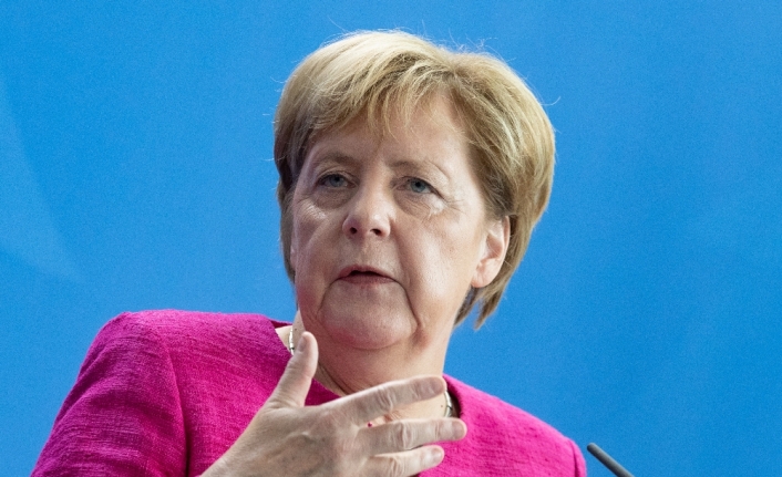 Merkel: Korkunç bir olay