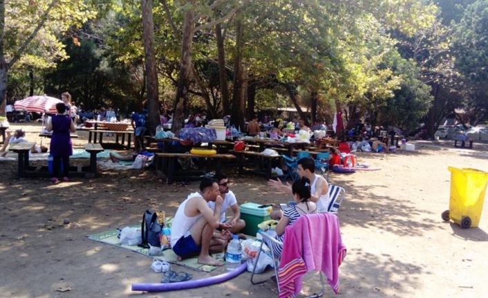 Milli Park ziyaretçi rekoruna koşuyor