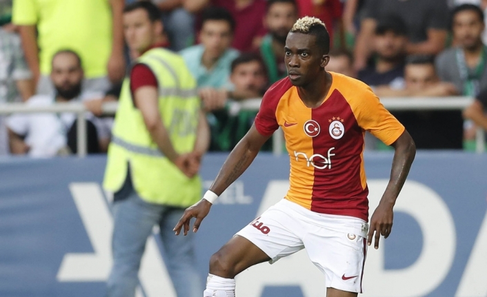 Onyekuru: Fatih Terim için G.Saray’ı seçtim