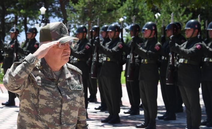 Orgeneral Güler’in Kurban Bayramı mesajı