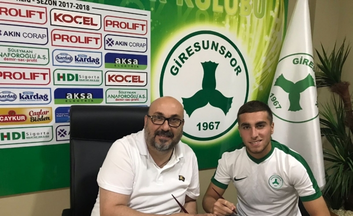 Ozan Can Kökçü Giresunspor’da