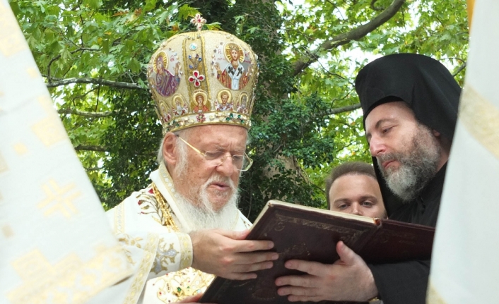 Patrik Bartholomeos’tan ekonomik kriz duası