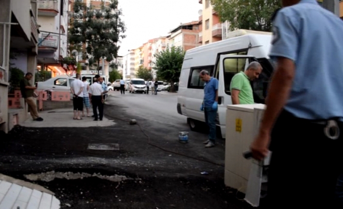 Piknik tüplü saldırı son anda fark edildi