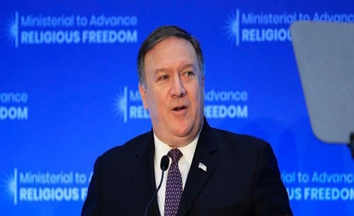 Pompeo ’dan Kuzey Kore açıklaması